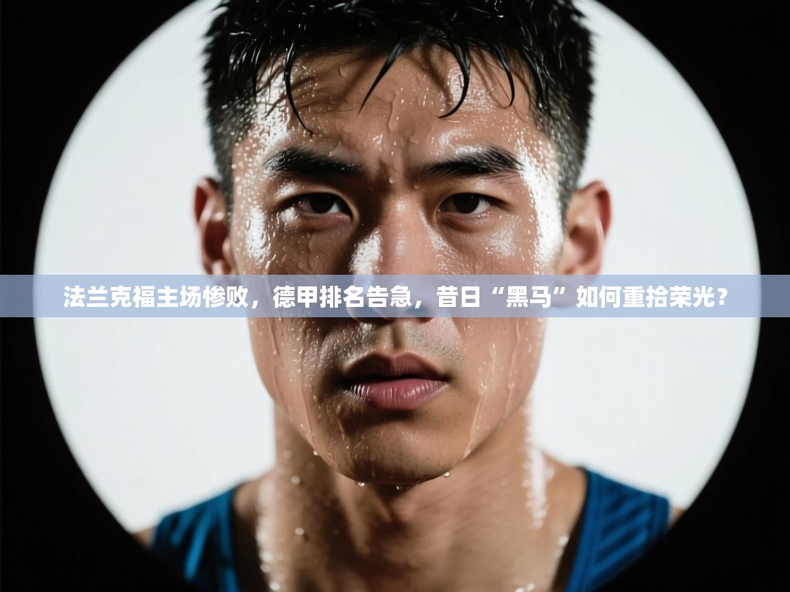 法兰克福主场惨败，德甲排名告急，昔日“黑马”如何重拾荣光？  第1张
