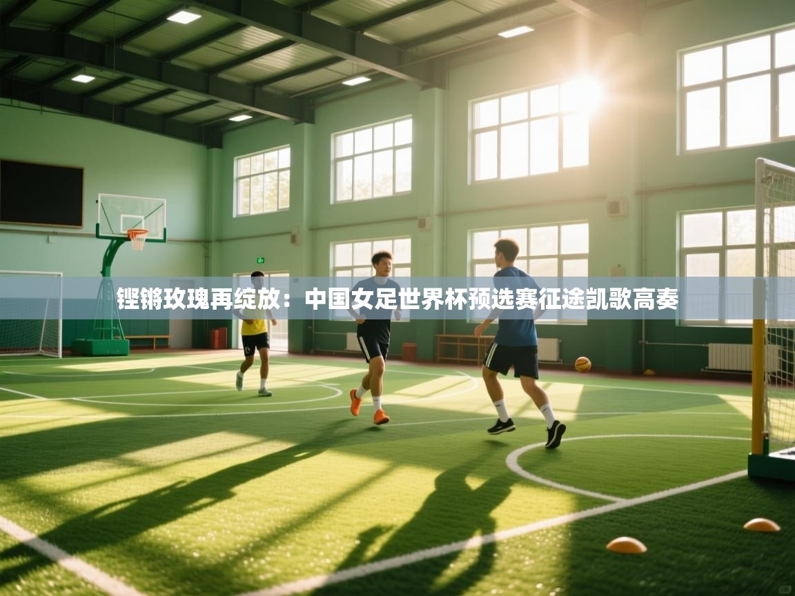 铿锵玫瑰再绽放：中国女足世界杯预选赛征途凯歌高奏  第1张