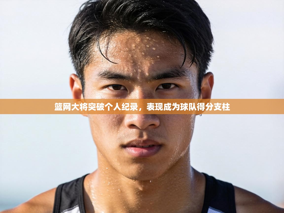 篮网大将突破个人纪录,表现成为球队得分支柱 第1张